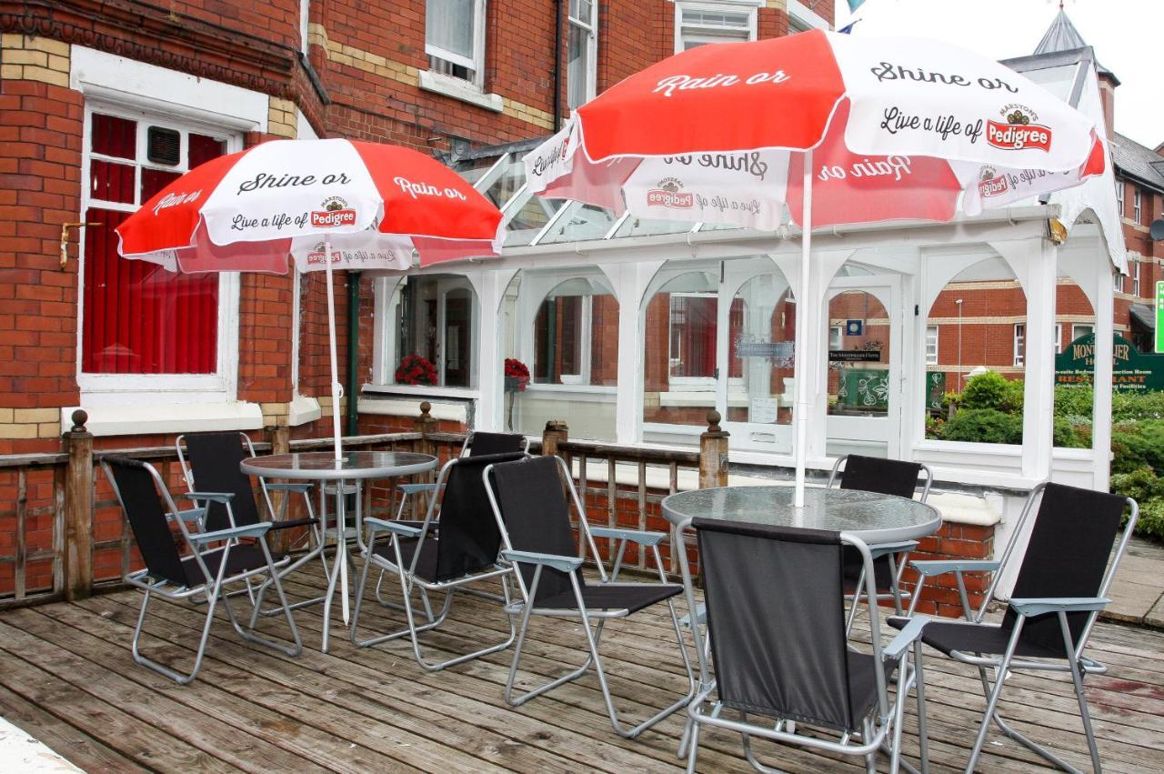 The Montpellier Hotel Llandrindod Wells Exterior photo